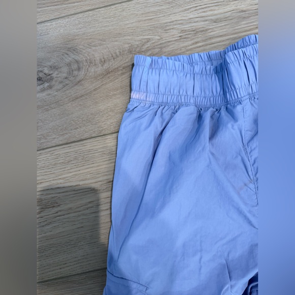 All in Motion Lavender Cargo Track Pants - Picture 3 of 4